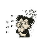 いつでもつかえるスタンプ（犬）2（個別スタンプ：16）