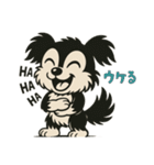 いつでもつかえるスタンプ（犬）2（個別スタンプ：25）