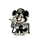 いつでもつかえるスタンプ（犬）2（個別スタンプ：33）