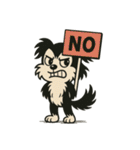 いつでもつかえるスタンプ（犬）2（個別スタンプ：36）