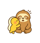 愛がとまらないぷるりとのっけ♥（個別スタンプ：4）