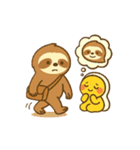 愛がとまらないぷるりとのっけ♥（個別スタンプ：7）