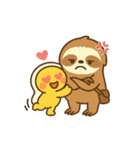 愛がとまらないぷるりとのっけ♥（個別スタンプ：11）