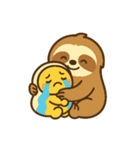 愛がとまらないぷるりとのっけ♥（個別スタンプ：12）