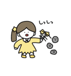 まほうつかいたち（個別スタンプ：18）