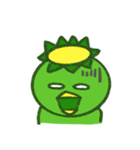 みんな大好きカッパ（個別スタンプ：5）