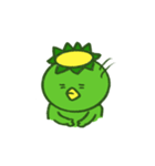 みんな大好きカッパ（個別スタンプ：10）