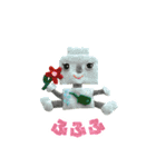 さちこのロボット（個別スタンプ：2）