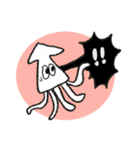 動物さんのゆるスタンプ（2）韓国語ver（個別スタンプ：13）