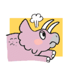 動物さんのゆるスタンプ（2）韓国語ver（個別スタンプ：20）