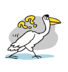 動物さんのゆるスタンプ（2）韓国語ver（個別スタンプ：28）