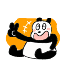 動物さんのゆるスタンプ（2）韓国語ver（個別スタンプ：31）