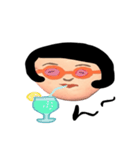 素敵な石子さん（個別スタンプ：17）
