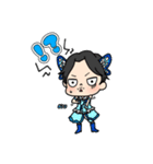 おじドル（個別スタンプ：12）