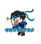 おじドル（個別スタンプ：19）