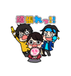おじドル（個別スタンプ：22）