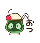 クロネコすたんぷ☆食事（個別スタンプ：22）