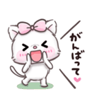 【ふわふわベビーズ】 子猫 ♡ 日常（個別スタンプ：15）