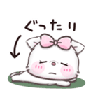 【ふわふわベビーズ】 子猫 ♡ 日常（個別スタンプ：40）