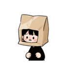 向き合いたくない（個別スタンプ：11）