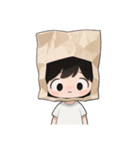 向き合いたくない（個別スタンプ：23）