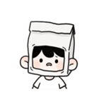 向き合いたくない（個別スタンプ：24）