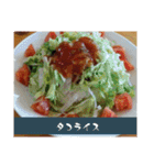 ドーンドーンドン♪ドドーンド丼♪（個別スタンプ：10）