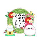 アザラシ毎年使える♥年末年始3（個別スタンプ：2）