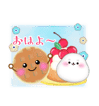 アザラシ毎年使える♥年末年始3（個別スタンプ：19）