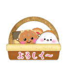アザラシ毎年使える♥年末年始3（個別スタンプ：25）