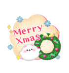ポメラニアン毎年使える♥年末年始3（個別スタンプ：12）