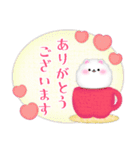 ポメラニアン毎年使える♥年末年始3（個別スタンプ：13）