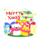 毎年使える♥冬のシマエナガ年末年始 13（個別スタンプ：20）