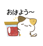 毎日五月病なねこたち 梅雨スタンプ（個別スタンプ：1）