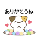 毎日五月病なねこたち 梅雨スタンプ（個別スタンプ：7）