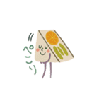 mottoのおいしい仲間達♡毎日（個別スタンプ：6）