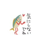 mottoのおいしい仲間達♡毎日（個別スタンプ：16）
