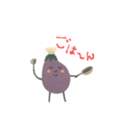 mottoのおいしい仲間達♡毎日（個別スタンプ：25）