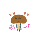 mottoのおいしい仲間達♡毎日（個別スタンプ：28）