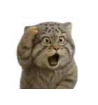 ファット・パラスの猫 （NT） v.1（個別スタンプ：2）