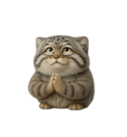 ファット・パラスの猫 （NT） v.1（個別スタンプ：5）