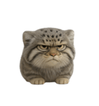 ファット・パラスの猫 （NT） v.1（個別スタンプ：9）