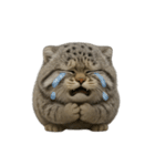 ファット・パラスの猫 （NT） v.1（個別スタンプ：10）
