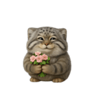ファット・パラスの猫 （NT） v.1（個別スタンプ：13）