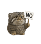 ファット・パラスの猫 （NT） v.1（個別スタンプ：20）