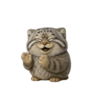 ファット・パラスの猫 （NT） v.1（個別スタンプ：23）