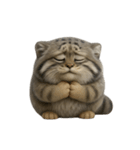 ファット・パラスの猫 （NT） v.1（個別スタンプ：24）