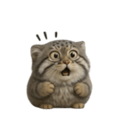 ファット・パラスの猫 （NT） v.1（個別スタンプ：32）