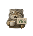 ファット・パラスの猫 （NT） v.1（個別スタンプ：39）