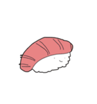 寿司相棒（個別スタンプ：1）